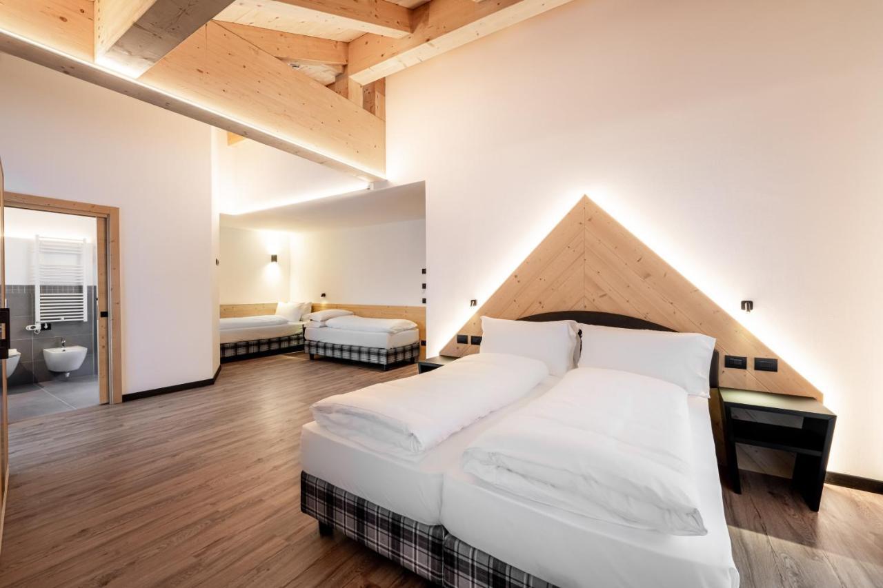 Albergo Garni Edy  Canazei Esterno foto